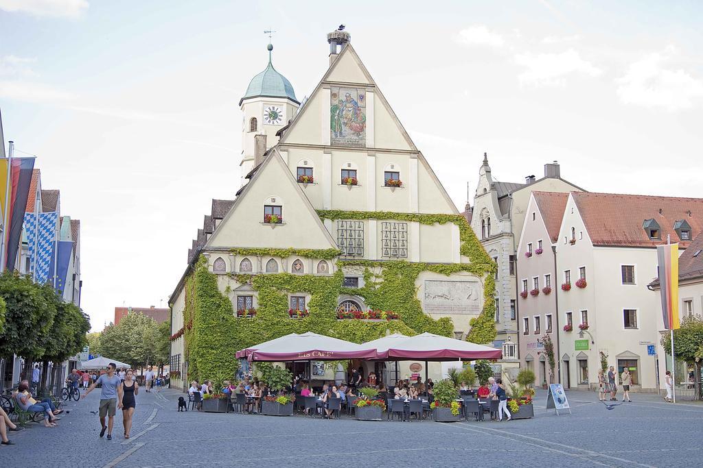 Hotel Post Weiden in der Oberpfalz Exterior photo