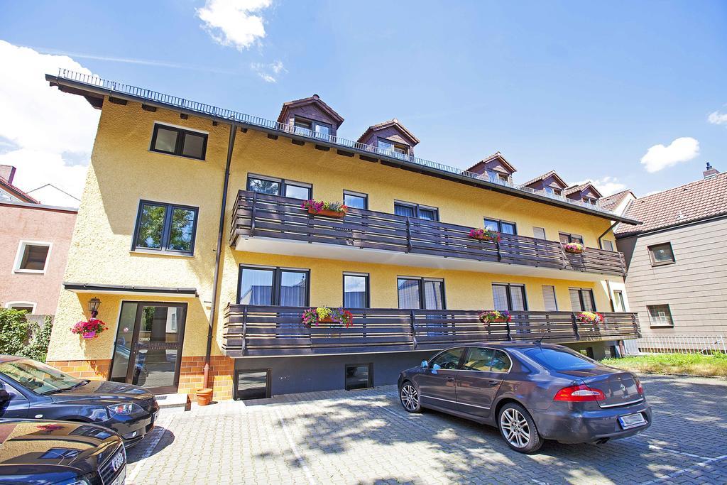 Hotel Post Weiden in der Oberpfalz Exterior photo