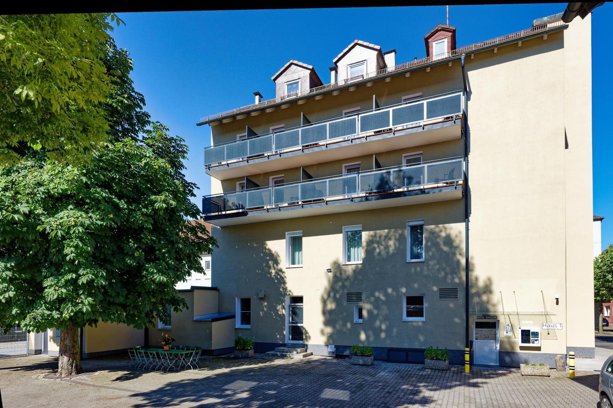 Hotel Post Weiden in der Oberpfalz Exterior photo