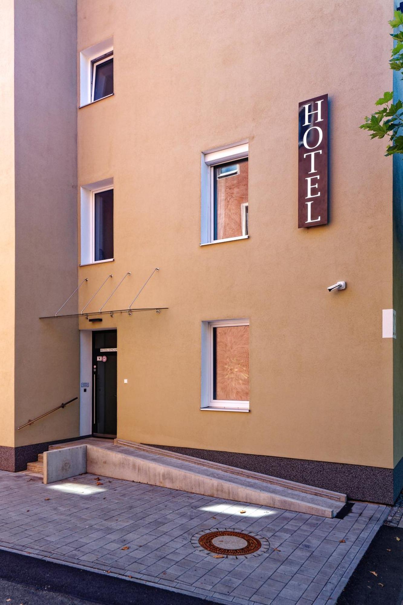 Hotel Post Weiden in der Oberpfalz Exterior photo